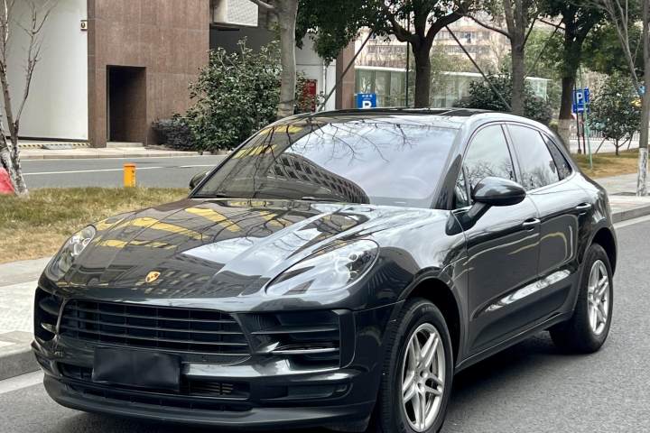 保时捷 Macan Macan 2.0T