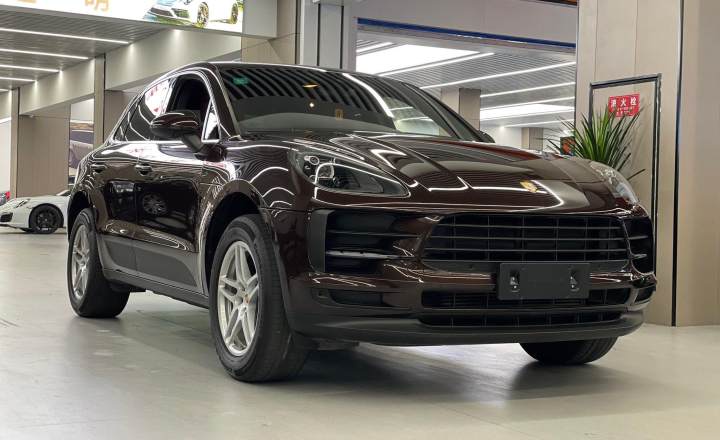 保时捷 Macan 2020款 Macan 2.0T