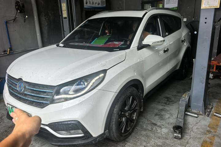 东风风光 风光580新能源 1.8L PHEV智豪型 7座