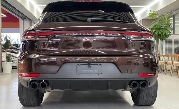 保时捷 Macan 2020款 Macan 2.0T