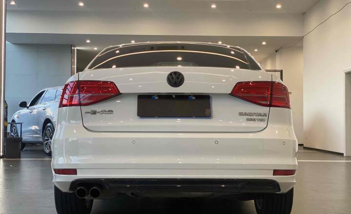 大众 速腾 2018款 280TSI DSG熠动版