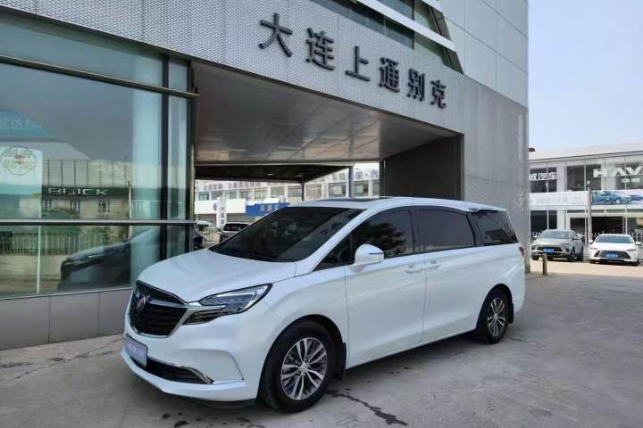 别克 GL8 ES陆尊 653T 尊享型