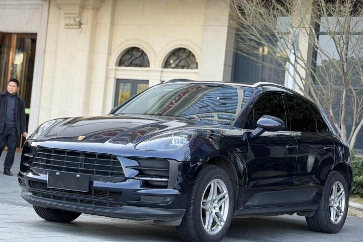 保时捷 Macan Macan 2.0T