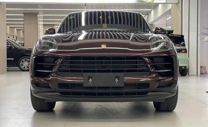 保时捷 Macan 2020款 Macan 2.0T