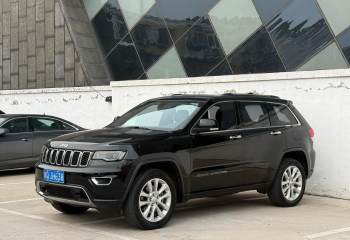 Jeep 大切诺基(进口) 2017款 3.6L 精英导航版