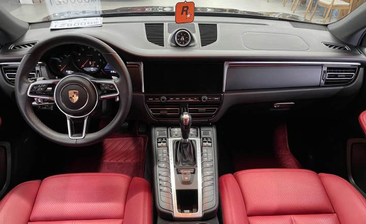保时捷 Macan 2020款 Macan 2.0T