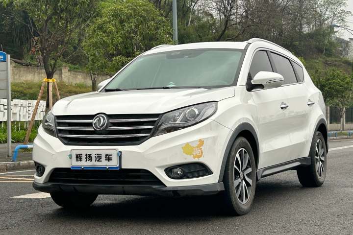 东风风光 风光580 2016款 改款 1.5T CVT舒适型