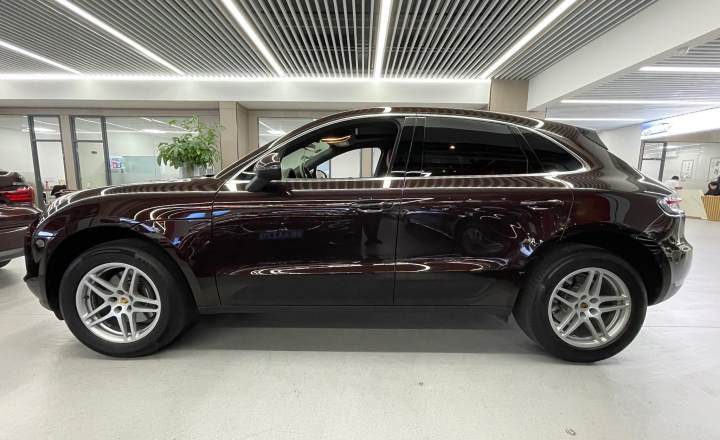 保时捷 Macan 2020款 Macan 2.0T
