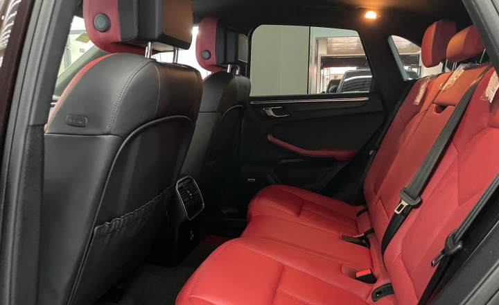 保时捷 Macan 2020款 Macan 2.0T