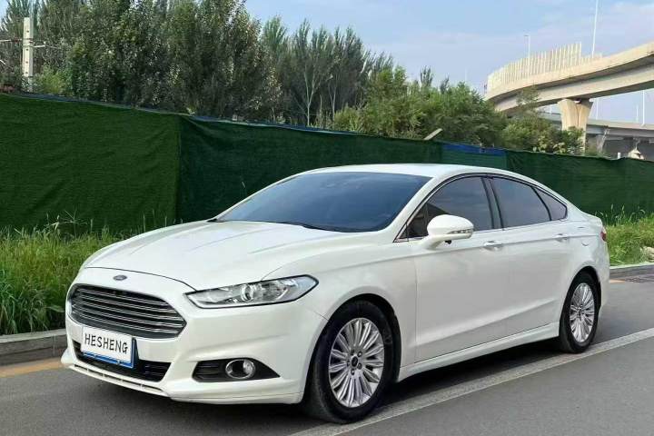 福特 蒙迪欧 2013款 1.5L GTDi180时尚型
