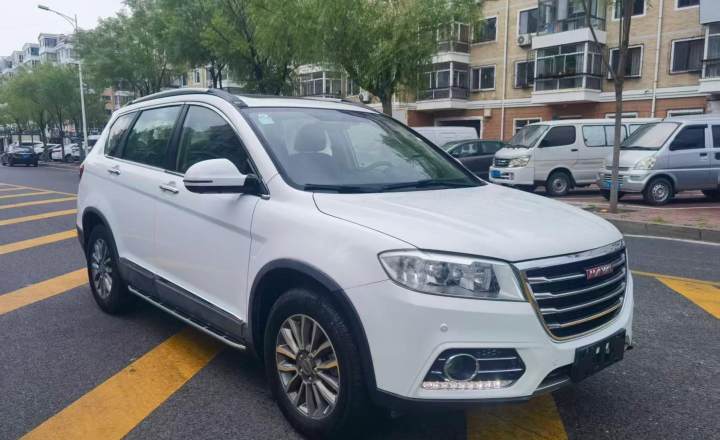 哈弗 H6 2015款 运动版 1.5T 自动两驱豪华型