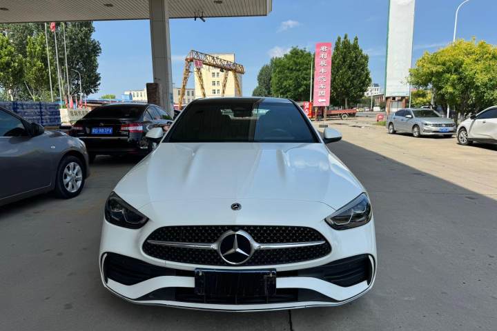 奔驰 C级 C 260 L 运动版