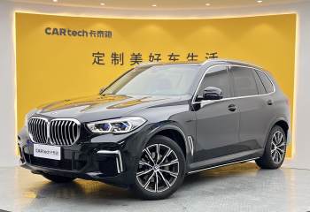 宝马 X5 2022款 改款 xDrive 30Li 尊享型M运动套装