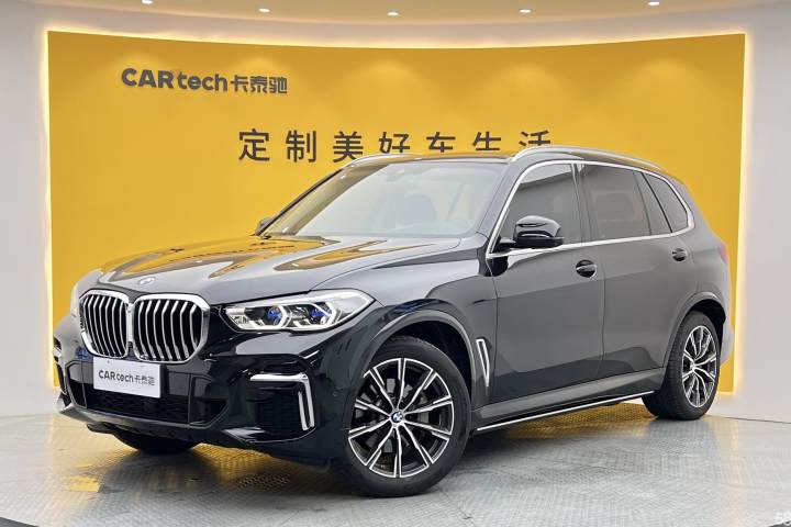 宝马 X5 2022款 改款 xDrive 30Li 尊享型M运动套装