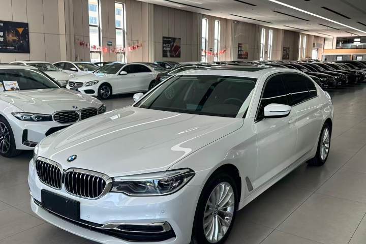 宝马 5系 530Li xDrive 豪华套装