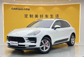 保时捷 Macan 2021款 Macan 2.0T