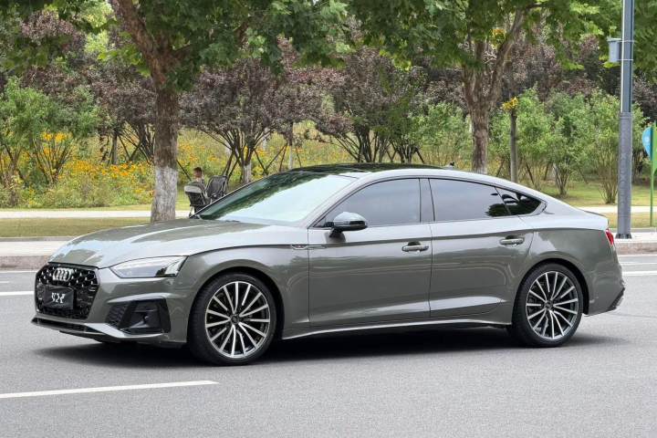 奥迪 A5(进口) Sportback 40 TFSI quattro 豪华动感型