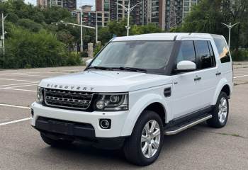 路虎 发现 2015款 3.0 SC V6 SE