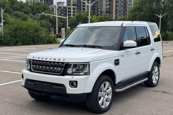 路虎 发现 2015款 3.0 SC V6 SE