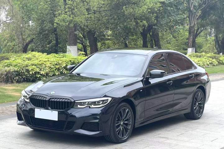 宝马 3系 2022款 325Li M运动套装