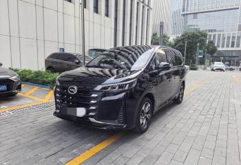 广汽传祺 传祺M6 2023款 PRO 270T DCT豪华版