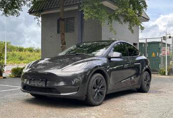 特斯拉 Model Y 2024款 后轮驱动版