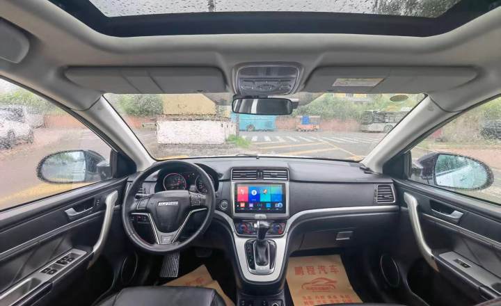 哈弗 H6 2015款 运动版 1.5T 自动两驱豪华型