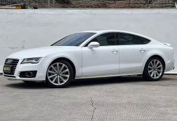 奥迪 A7 2012款 3.0TFSI quattro豪华型