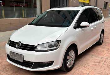 大众 夏朗 2016款 280TSI 乐享型 7座