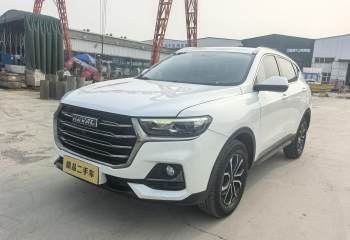 哈弗 H6 2021款 1.5T 自动都市版