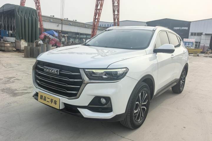 哈弗 H6 1.5T 自动都市版