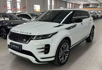 路虎 揽胜极光 2024款 揽胜极光L SE 驭光尊耀版