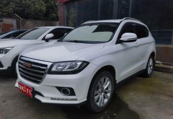哈弗 H2 2016款 红标 1.5T 自动两驱豪华型