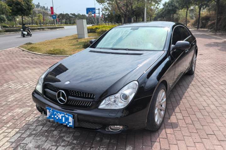奔驰 CLS CLS 300