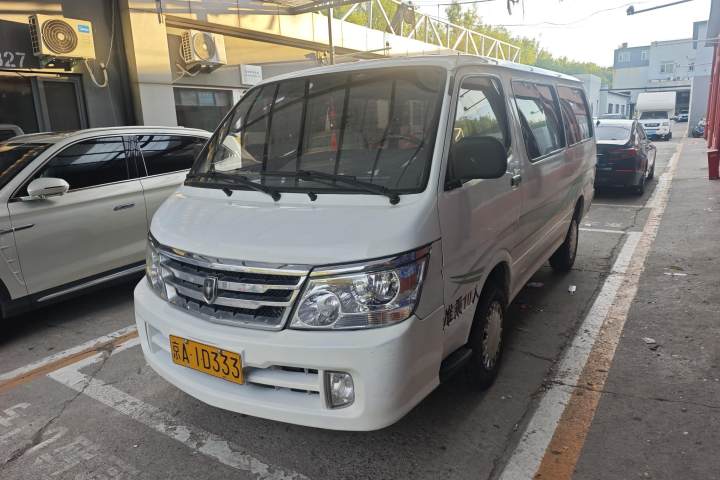 金杯 海狮 2.0L快运系列标准型V19
