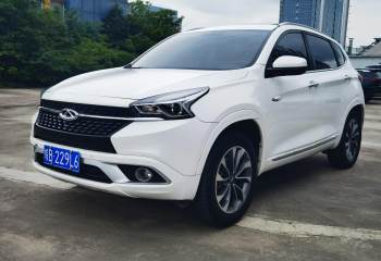 奇瑞 瑞虎7 2018款 1.5T 自动精英版 国V