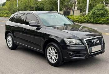 奥迪 Q5 2011款 2.0TFSI 舒适型