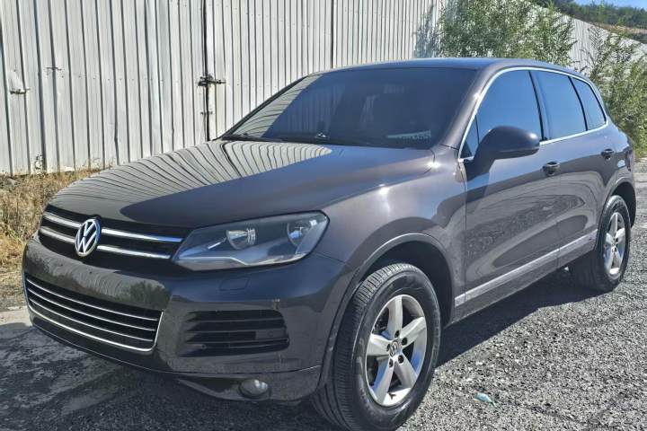 大众 途锐 3.0TSI 舒适型