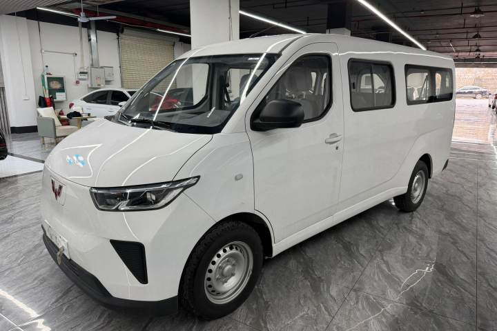 五菱汽车 五菱扬光 300km 舒适型客车版 75kW