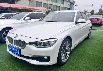 宝马 3系 2019款 320Li 时尚型