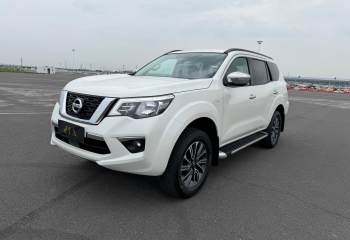 日产 途达 2020款 2.5L XL Upper 4WD 自动四驱豪华版