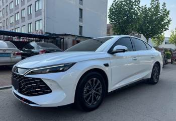 比亚迪 秦L 2025款 DMi 智驾版 80KM领先型