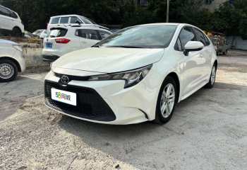 丰田 雷凌 2022款 TNGA 1.5L CVT精英版