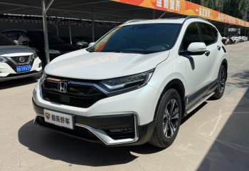 本田 CRV 2021款 240TURBO CVT两驱都市版