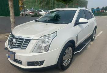 凯迪拉克 SRX 2013款 3.0L 豪华型