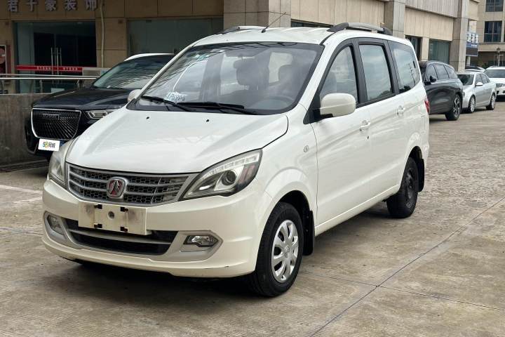 北汽威旺 M20 1.5L实用型BJ415A