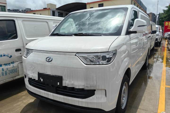 瑞驰汽车 瑞驰新能源EC75 先锋型Ⅰ 41.5kWh