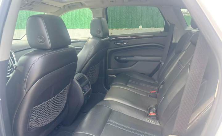 凯迪拉克 SRX 2013款 3.0L 豪华型