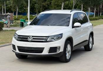 大众 途观 2015款 1.8TSI 自动两驱舒适版