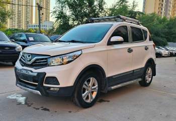 北汽幻速 S2 2014款 1.5L 手动舒适型 国IV